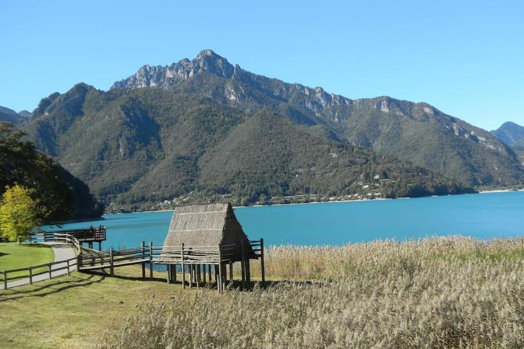 Casa Vacanze - Green Garden Molina di Ledro Kültér fotó