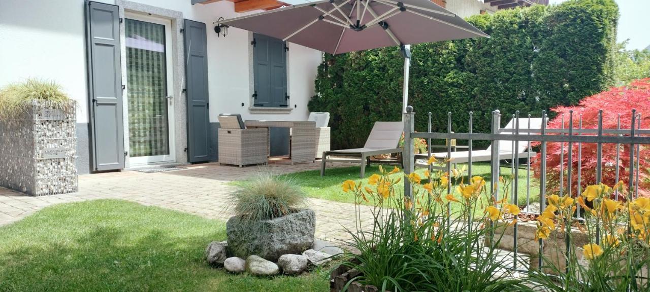 Casa Vacanze - Green Garden Molina di Ledro Kültér fotó